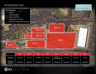 Brandywine, MD Industrial - 14900 Elion Way Brandywine, MD Industrial - 14900 Elion Way