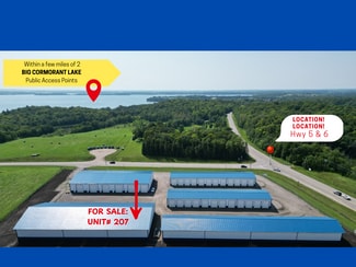 Lake Park, MN Self-Storage Facilities - 15912 County Highway 6