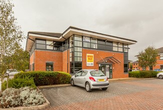 Wrexham, CLW Office - Clywedog Rd S