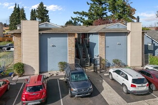 Tacoma, WA Apartments - 3332 Chandler St