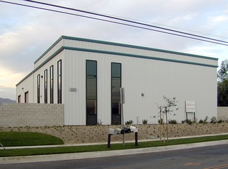 Fontana, CA Industrial - 15060-15102 Ceres Ave Fontana, CA Industrial - 15060-15102 Ceres Ave