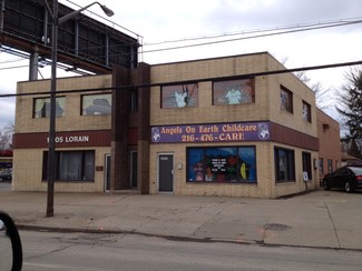 Cleveland, OH Office/Retail - 14105 Lorain Ave