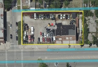 Chicago, IL Warehouse - 5734 Ashland Ave