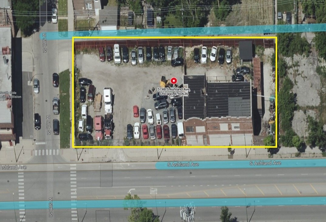 5734 Ashland Ave, Chicago, IL for Sale