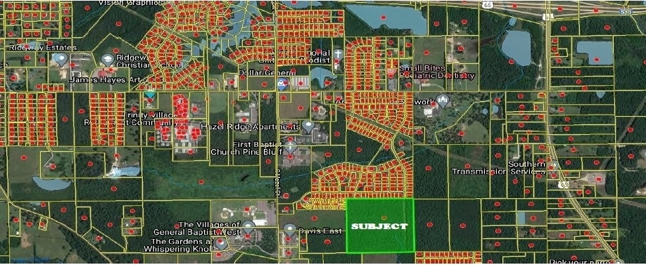 S Mulberry, Pine Bluff, AR for Sale