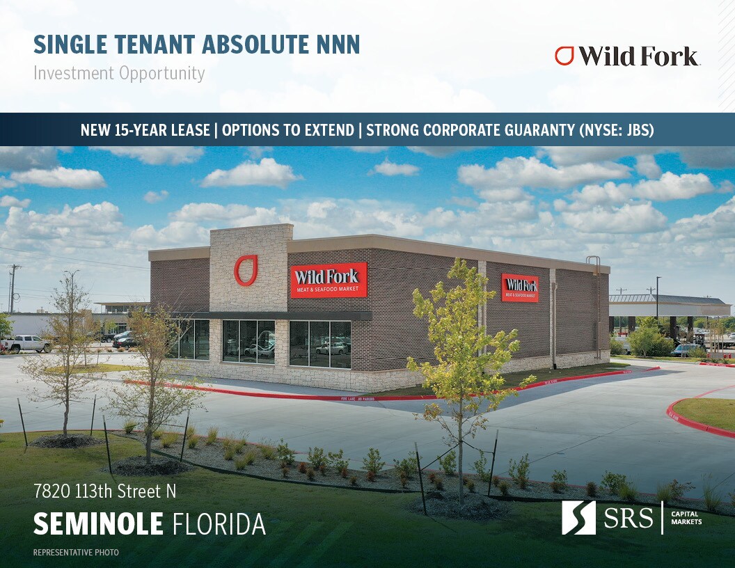 7820 113th St, Seminole, FL for Sale