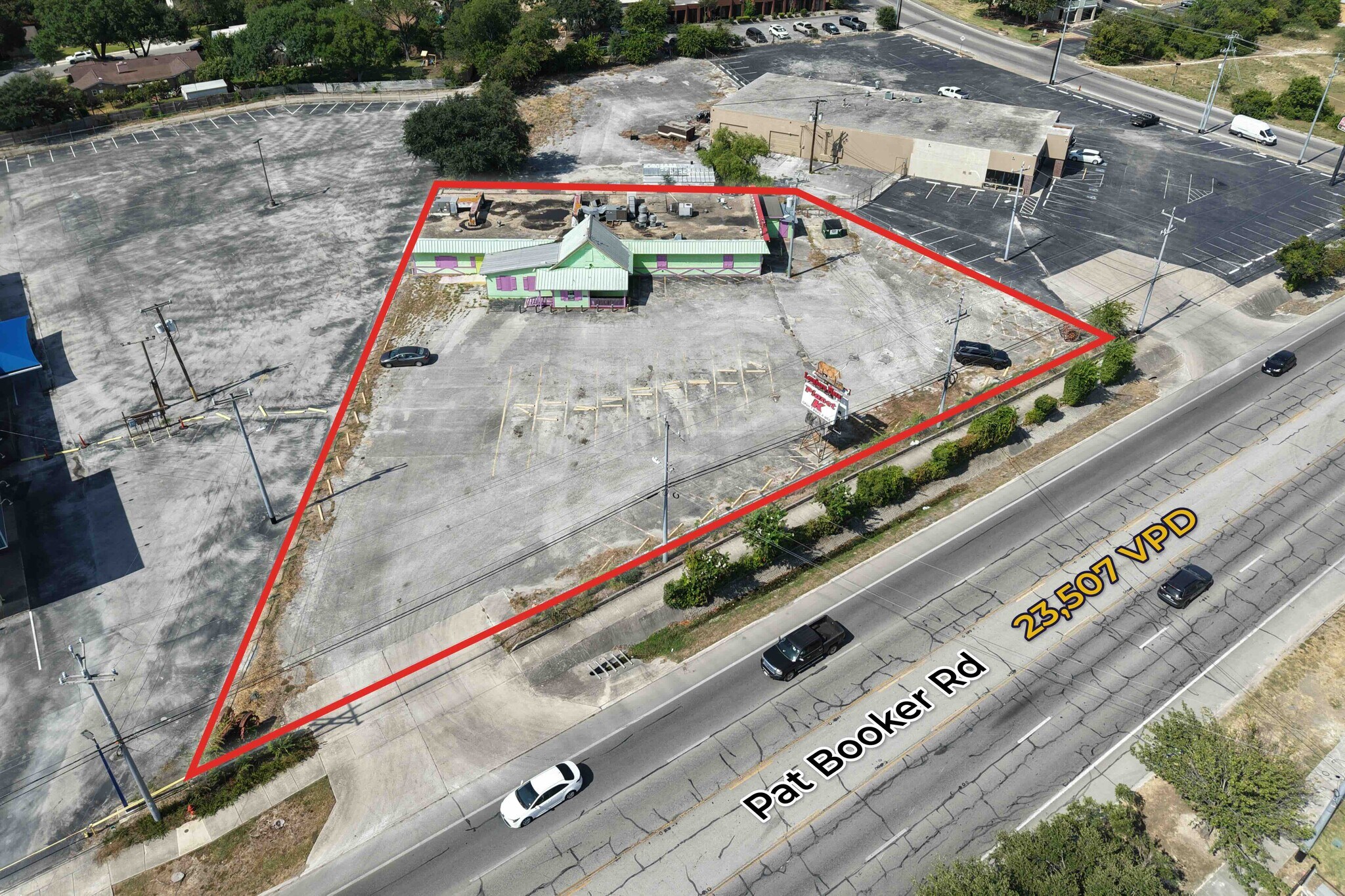 2501 Pat Booker Rd, Universal City, TX for Sale