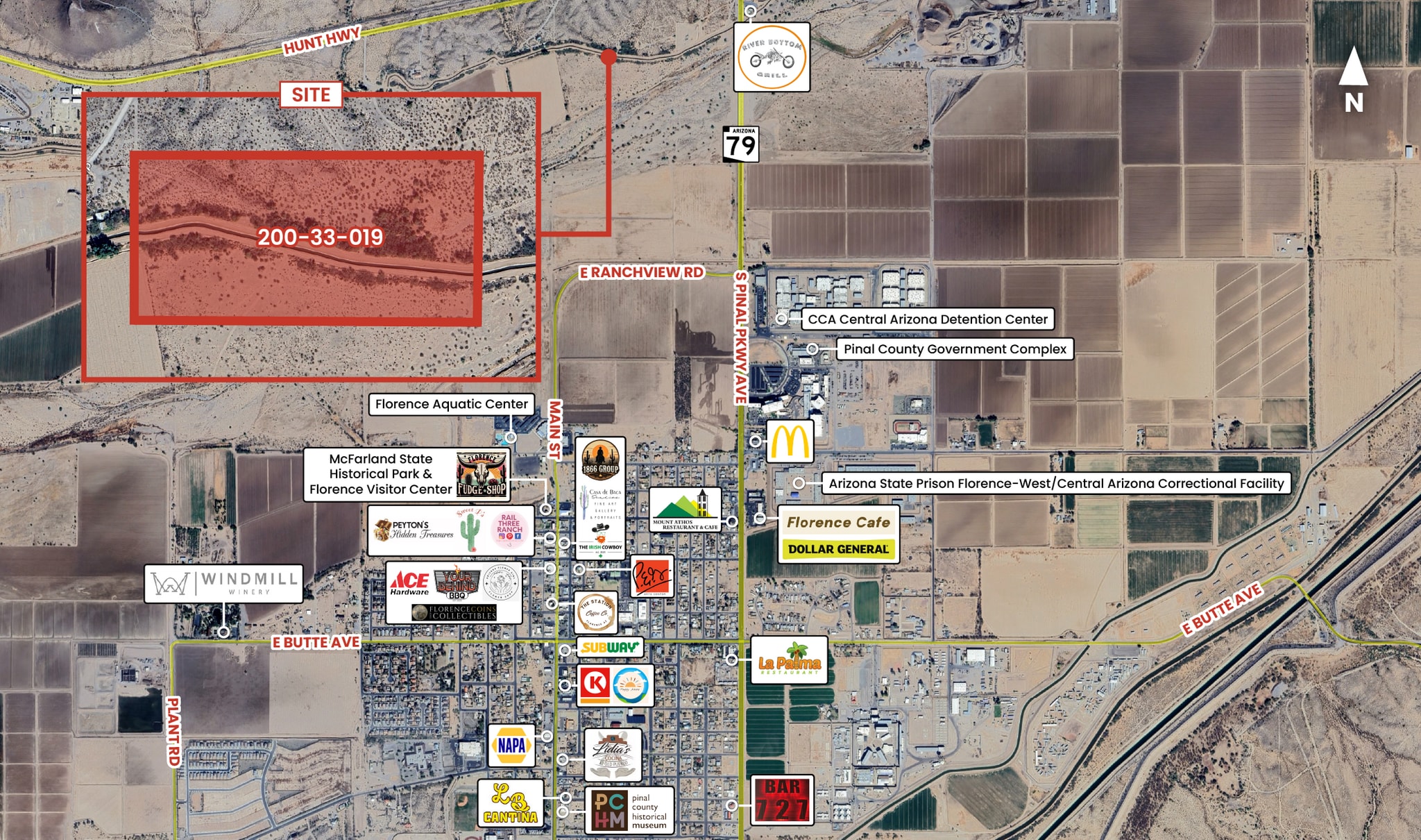 200-33-019, Florence, AZ for Sale