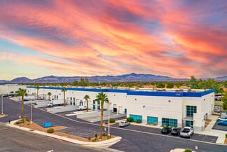 Las Vegas, NV Industrial - 1385 Pama Ln