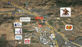 Fairfield, CA Commercial Land - Hale Ranch & Cordelia Rd Fairfield, CA Commercial Land - Hale Ranch & Cordelia Rd