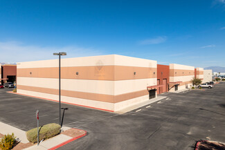 Las Vegas, NV Warehouse - 6635 W Badura Ave
