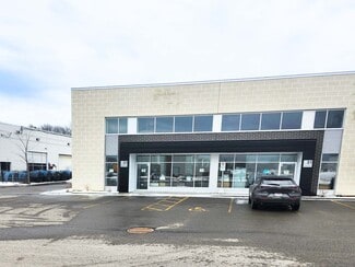 Blainville, QC Industrial - 31 Rue Gaston-Dumoulin Blainville, QC Industrial - 31 Rue Gaston-Dumoulin