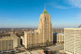 Detroit, MI Office - 3011 W Grand Blvd