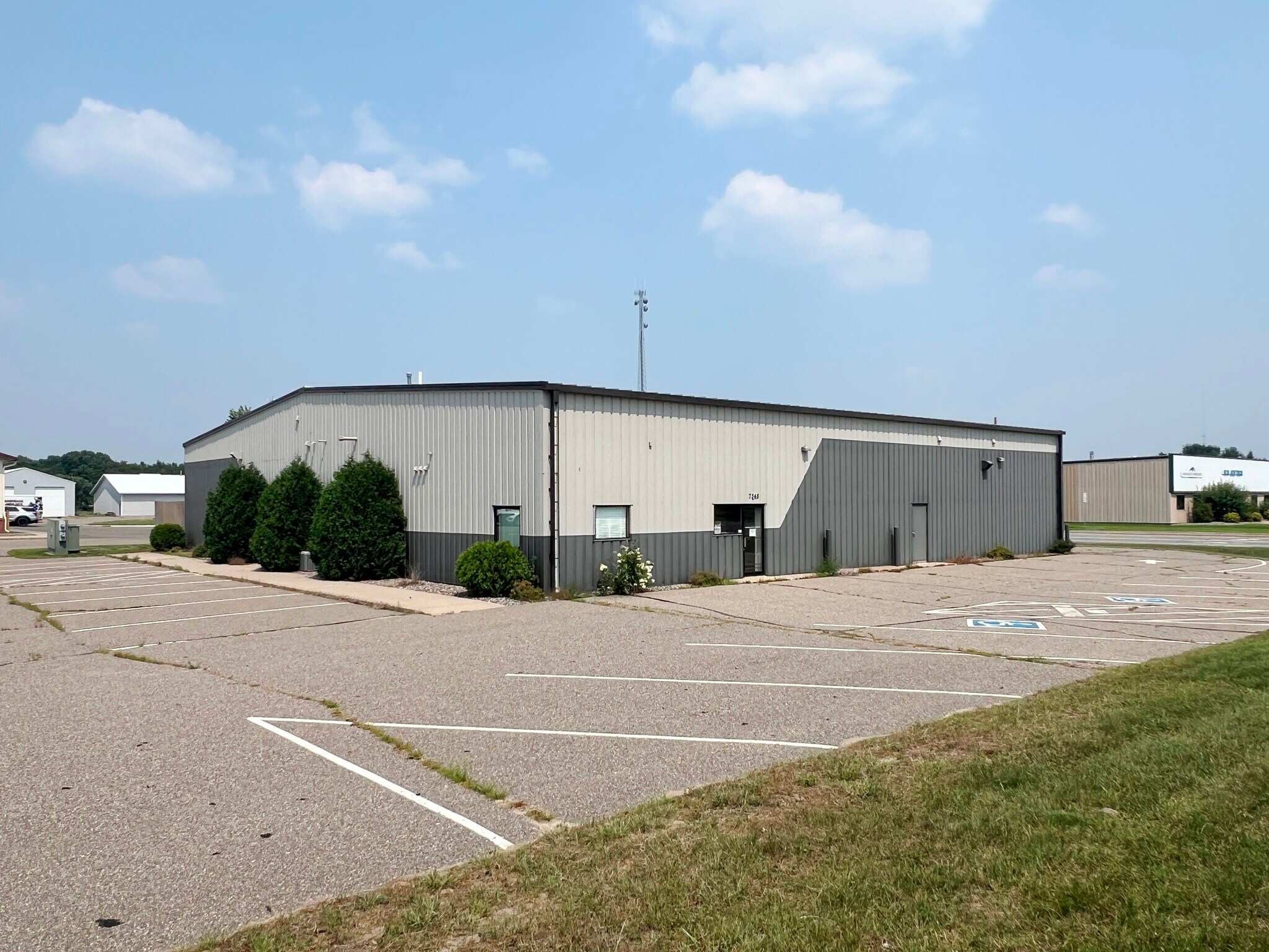 7548 Industrial Park Rd, Baxter, MN for Rent