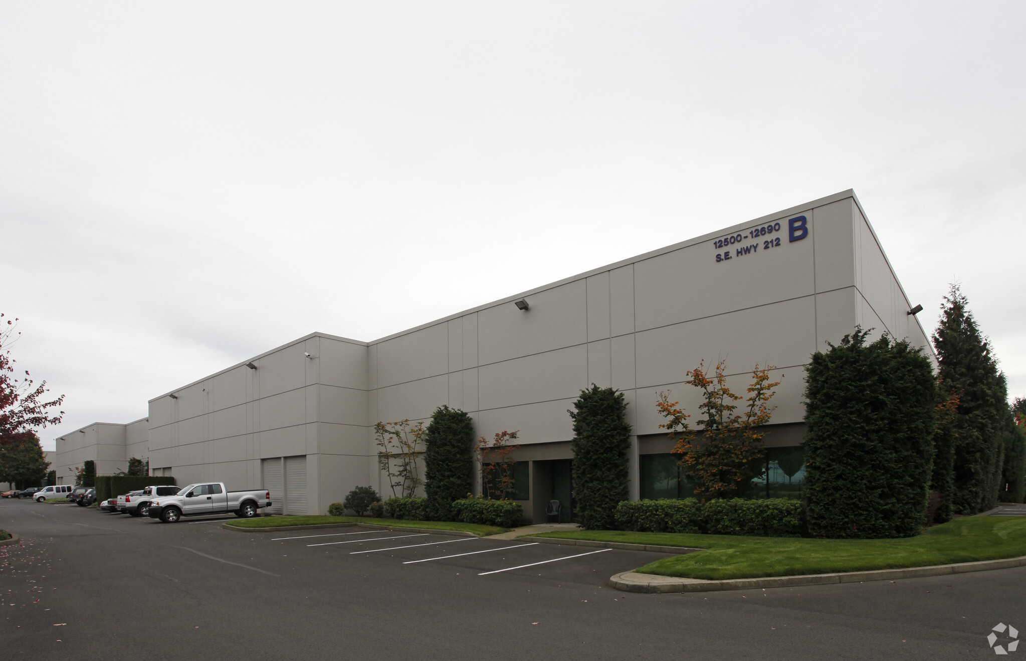 12300-12490 SE Highway 212, Clackamas, OR for Rent