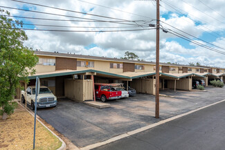 Odessa, TX Apartments - 1001 N Grandview Ave