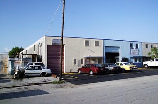 Hialeah, FL Industrial - 1690-1732 W 32nd Pl