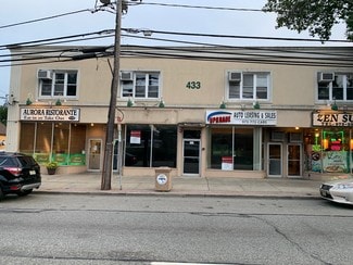 Clifton, NJ Retail - 429-433 Piaget Ave