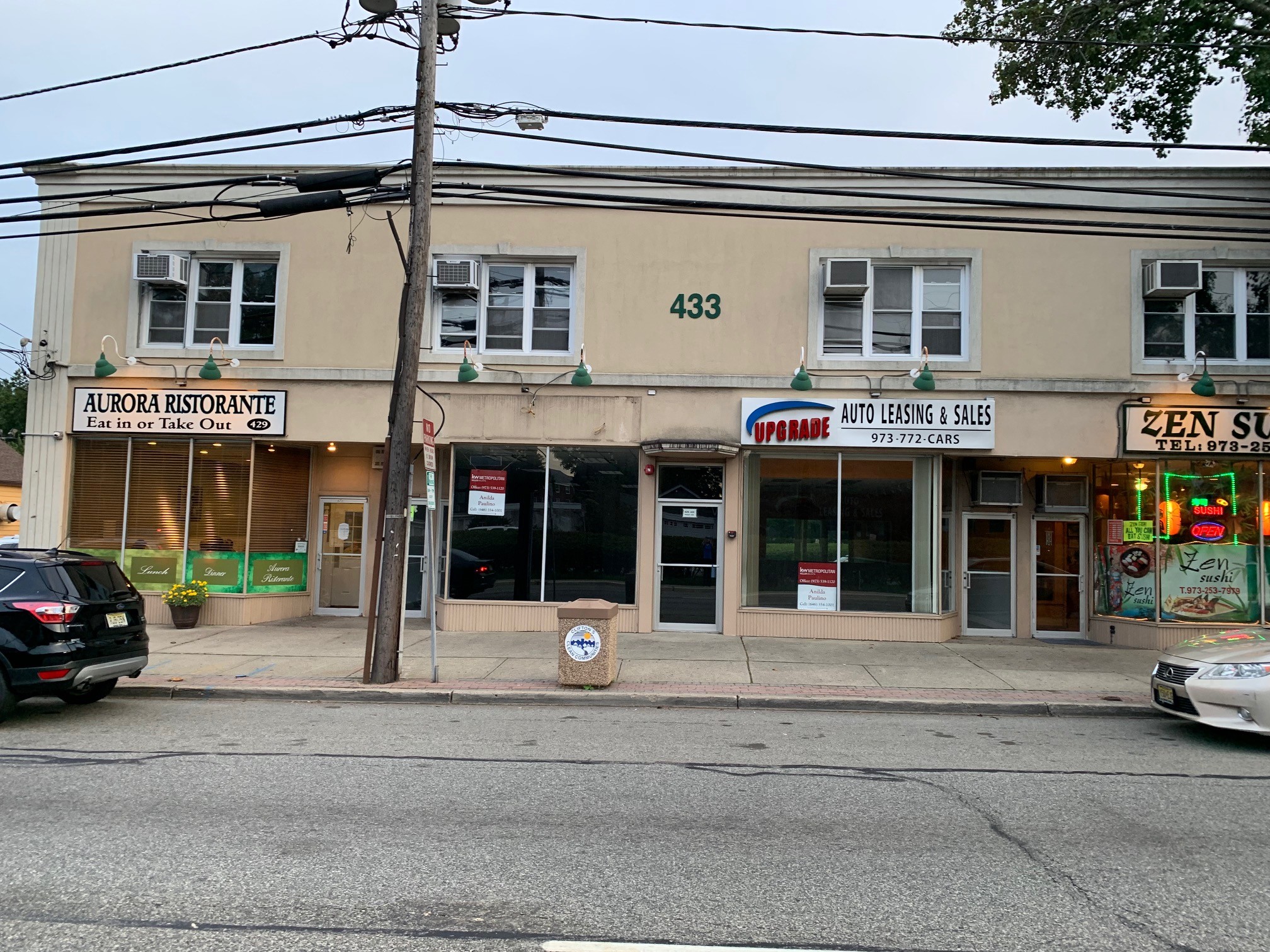 429-433 Piaget Ave, Clifton, NJ for Rent