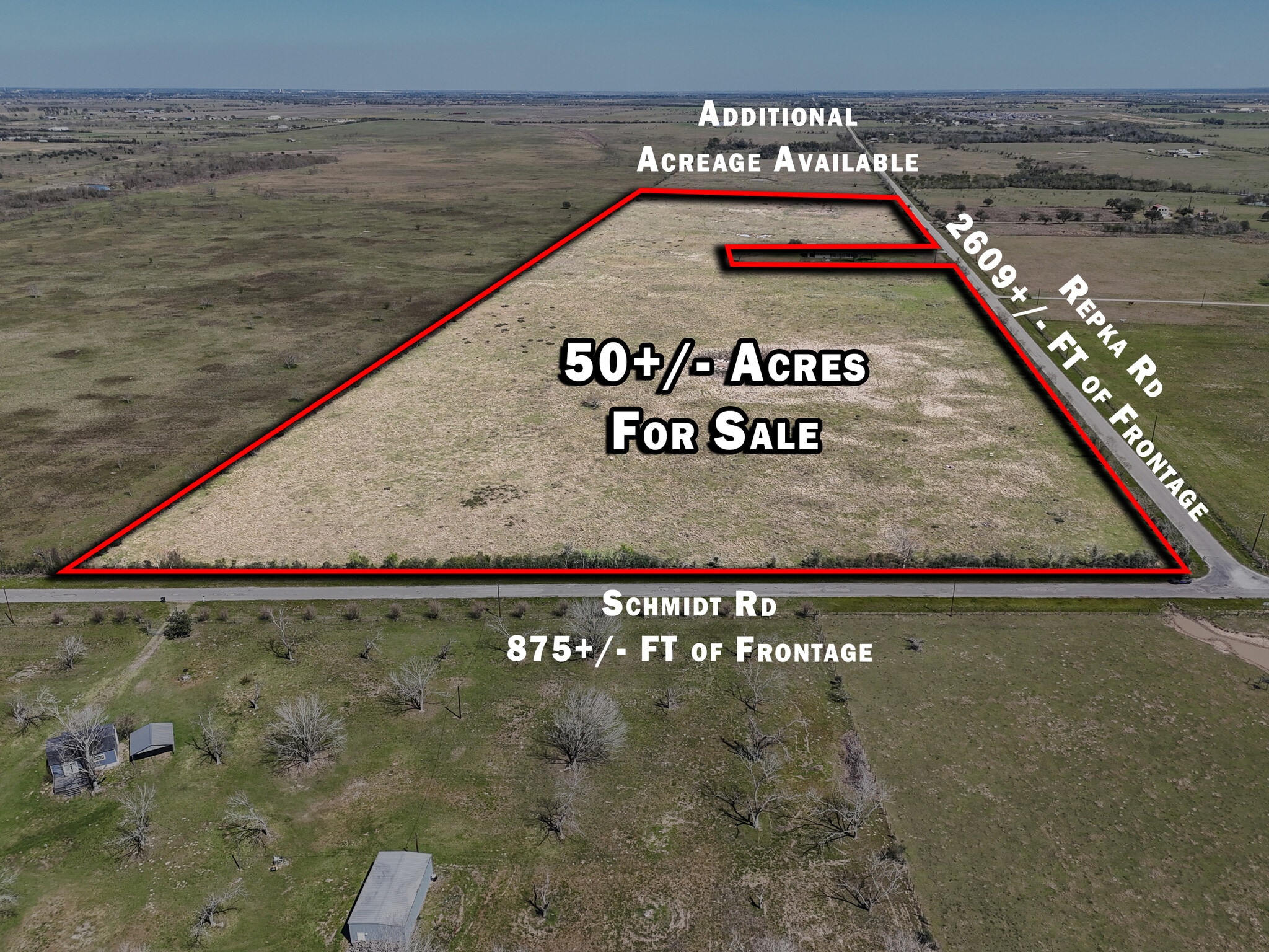 0 Repka Rd, Waller, TX for Sale
