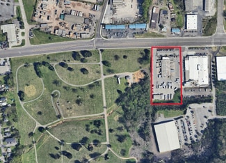 Knoxville, TN Truck Terminal - 2650 Western Ave
