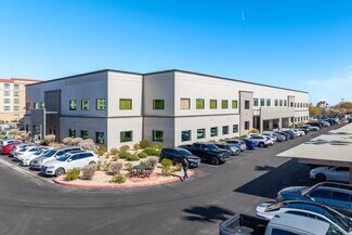 Las Vegas, NV Office - 375 E Warm Springs Rd