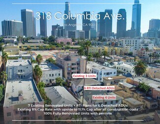 Los Angeles, CA undefined - 316 Columbia Ave