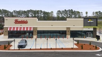 Huntsville, AL Retail - 7003 Cabela Dr Nw