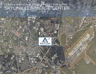 Durham, NC Industrial - 5500 Chin Page Rd Durham, NC Industrial - 5500 Chin Page Rd