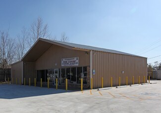 New Caney, TX Warehouse - 20020 Fm-1485 Rd