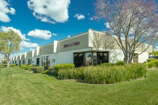 Sacramento, CA Flex, Industrial - 6965 Luther Dr