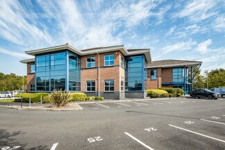 Preston, LAN Office - Caxton Rd