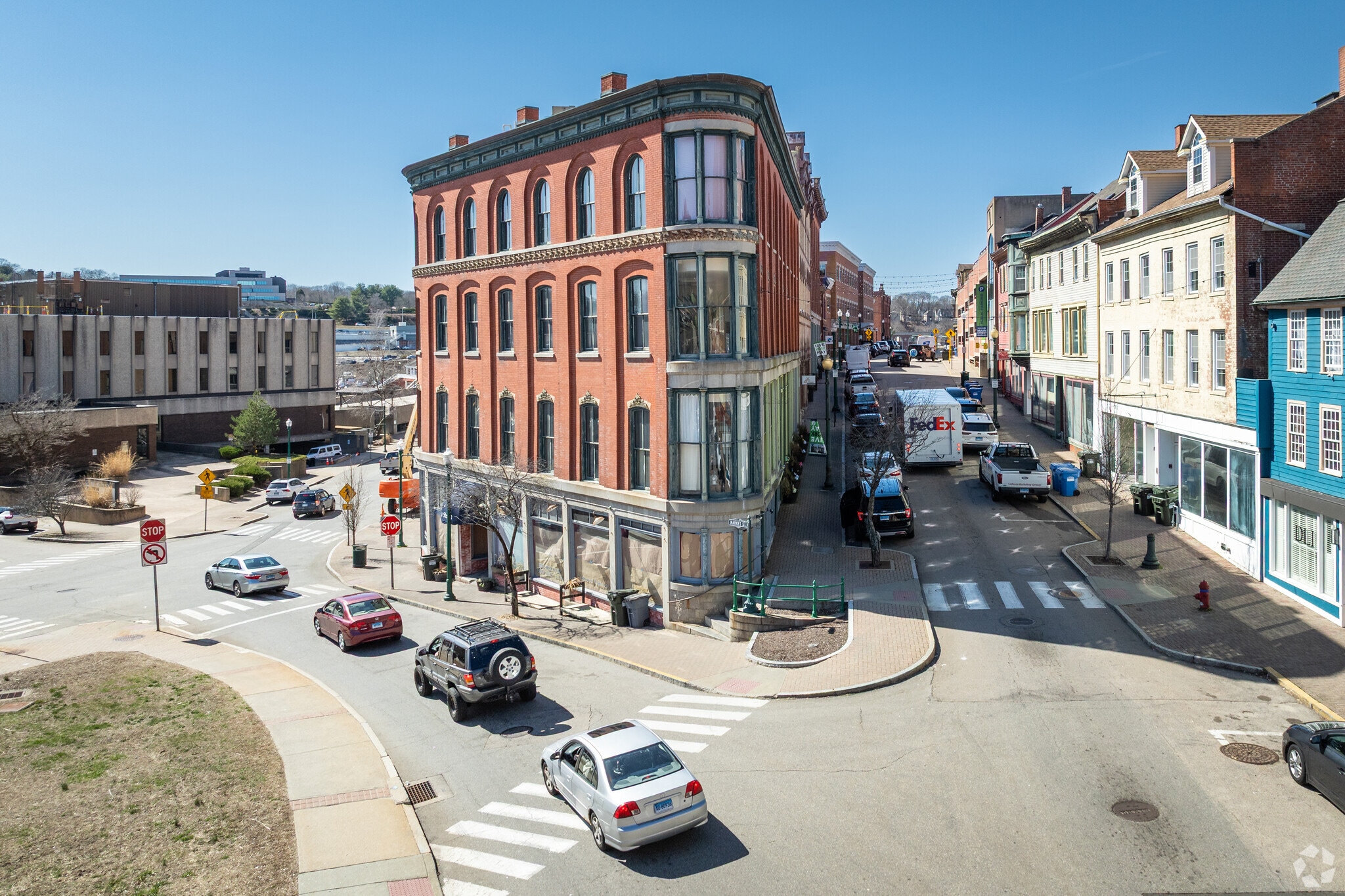 97-105 Main St, Norwich, CT for Rent