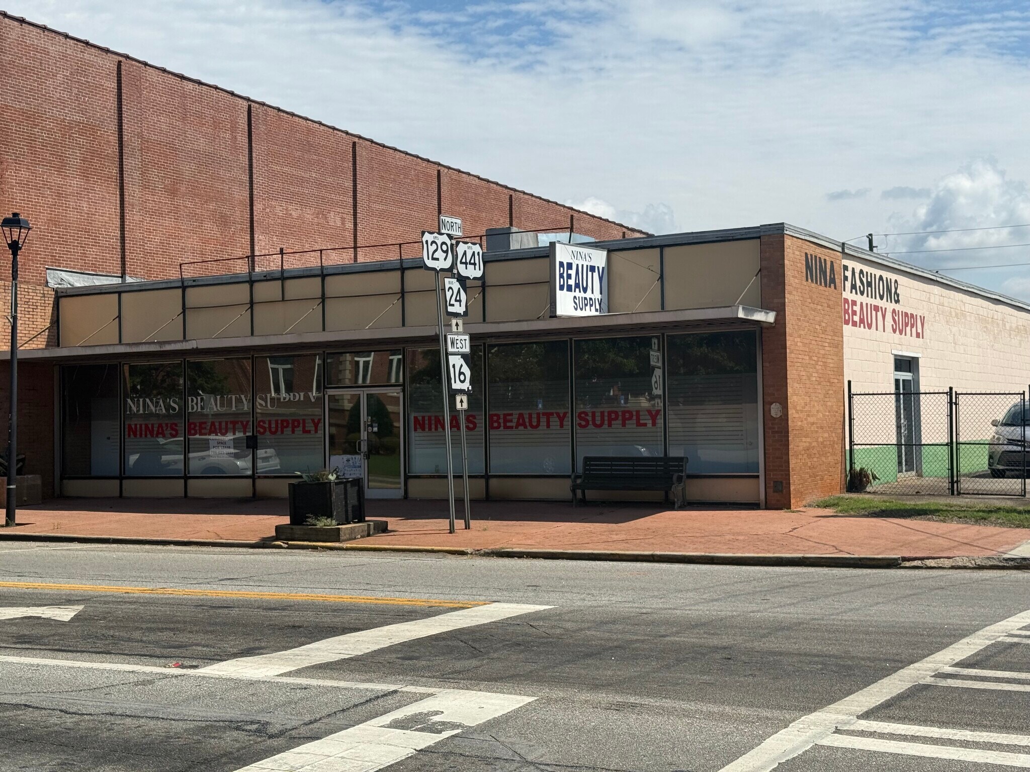 125 S Jefferson Ave, Eatonton, GA for Rent