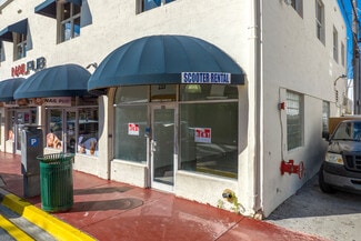 Miami Beach, FL Retail - 233-235 11th St Miami Beach, FL Retail - 233-235 11th St