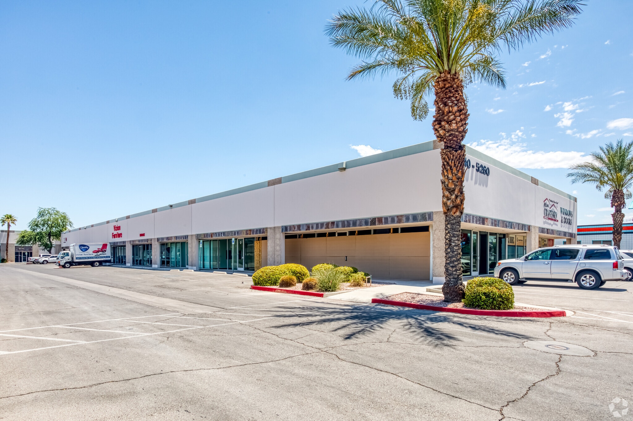 5260 Decatur Blvd, Las Vegas, NV for Rent