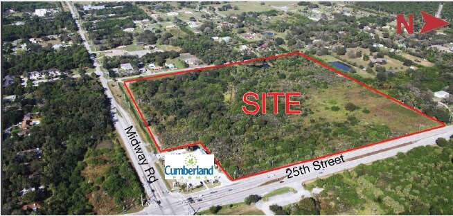2550 W Midway Rd, Fort Pierce, FL for Sale