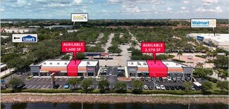 Hialeah, FL Retail - 17760-17776 NW 57th Ave