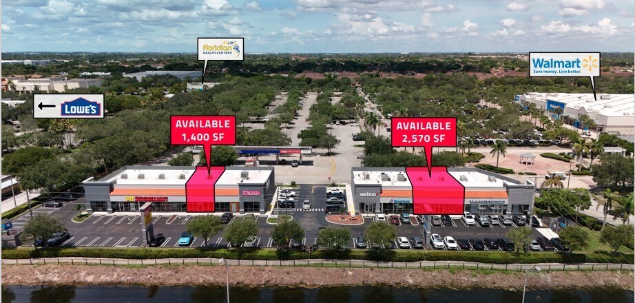 17760-17776 NW 57th Ave, Hialeah, FL for Rent