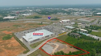 Murfreesboro, TN Industrial - Warrior Dr & New Salem Rd