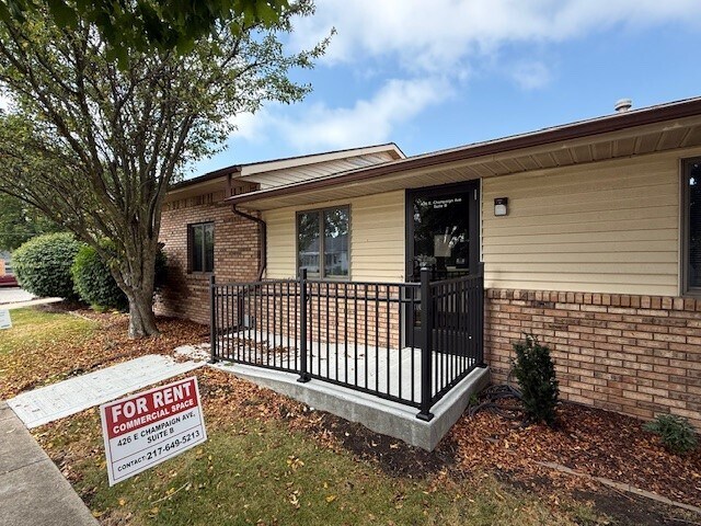 426 E Champaign Ave, Rantoul, IL for Rent