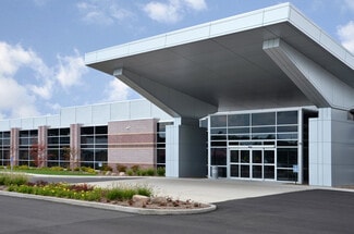 South Bend, IN Office - 6302-6347 University Commons