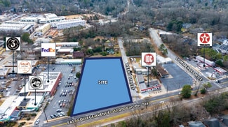 Decatur, GA Commercial - 601 E College Ave