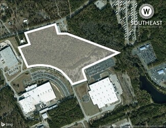 West Columbia, SC Commercial Land - 375 Metropolitan Dr