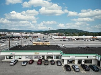 Fairbanks, AK Retail - 201 Old Steese Hwy