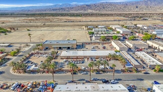 Indio, CA Warehouse - 81500 Industrial Pl