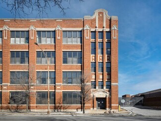 Chicago, IL Industrial - 4501 S Western Blvd Chicago, IL Industrial - 4501 S Western Blvd