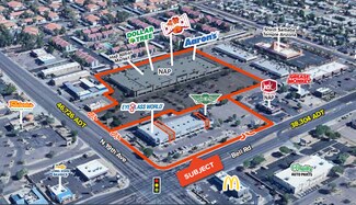 Phoenix, AZ Retail - 1838 W Bell Rd