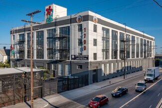 Los Angeles, CA Office, Flex - 1700 S Santa Fe Ave