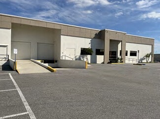 Saint Petersburg, FL Industrial - 2500-2520 118th Ave